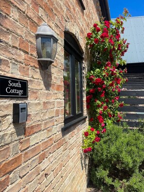 DĂ©tail de lâextĂ©rieur