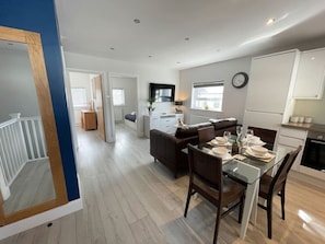 Interior - Large City Apartment - Very Central by Station (Cambridge)