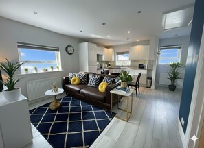 Smart TV - Luxurious City apartment - short walk from station (Cambridge)