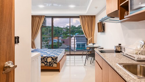 Rawai Beach Condo Room 318