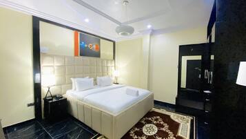 Executive Room | 1 bedroom, WiFi