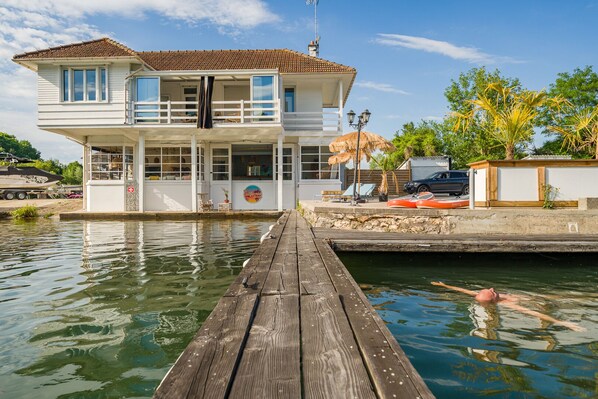 Exterior - Villa California Dreams Paris Disney (Morsang-sur-Seine)