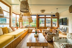 Interior - Villa California Dreams Paris Disney (Morsang-sur-Seine)