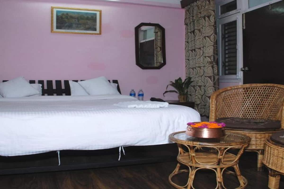 1 habitación, wifi gratis y ropa de cama