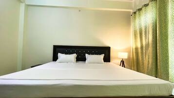 2 Schlafzimmer, WLAN, Bettwäsche
