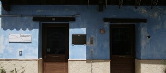 Double room with bathroom and kitchen a stone's throw from the Scala dei Turchi