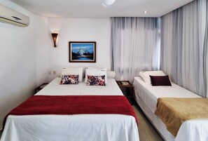 Chalet | 4 Schlafzimmer, Bügeleisen/Bügelbrett, kostenloses WLAN, Bettwäsche