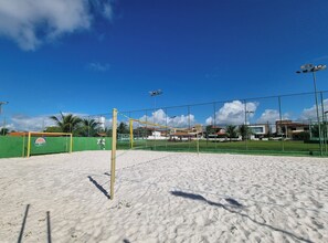 Sportplatz