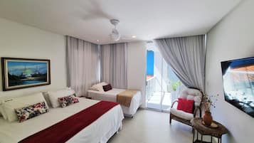 Nhà gỗ | 4 phòng ngủ, bàn ủi/dụng cụ ủi quần áo