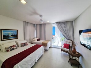 Chalet | 4 habitaciones, tabla de planchar con plancha y wifi gratis