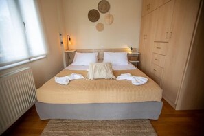3 Schlafzimmer, WLAN, Bettwäsche