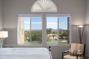 2 bedrooms, iron/ironing board, free WiFi, bed sheets - Stunning Views TPC Golf Course | Mountains | Lakes (Scottsdale)