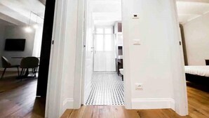 1 chambre, bureau, fer et planche à repasser, accès au Wi-Fi (inclus)