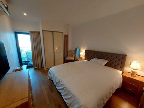 1 chambre, Wi-Fi, draps fournis