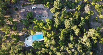 10' from seaside, quiet nature, on one level