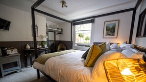 Premium Double Room, 1 King Bed | WiFi (free) - The Griffin inn  (Bath)