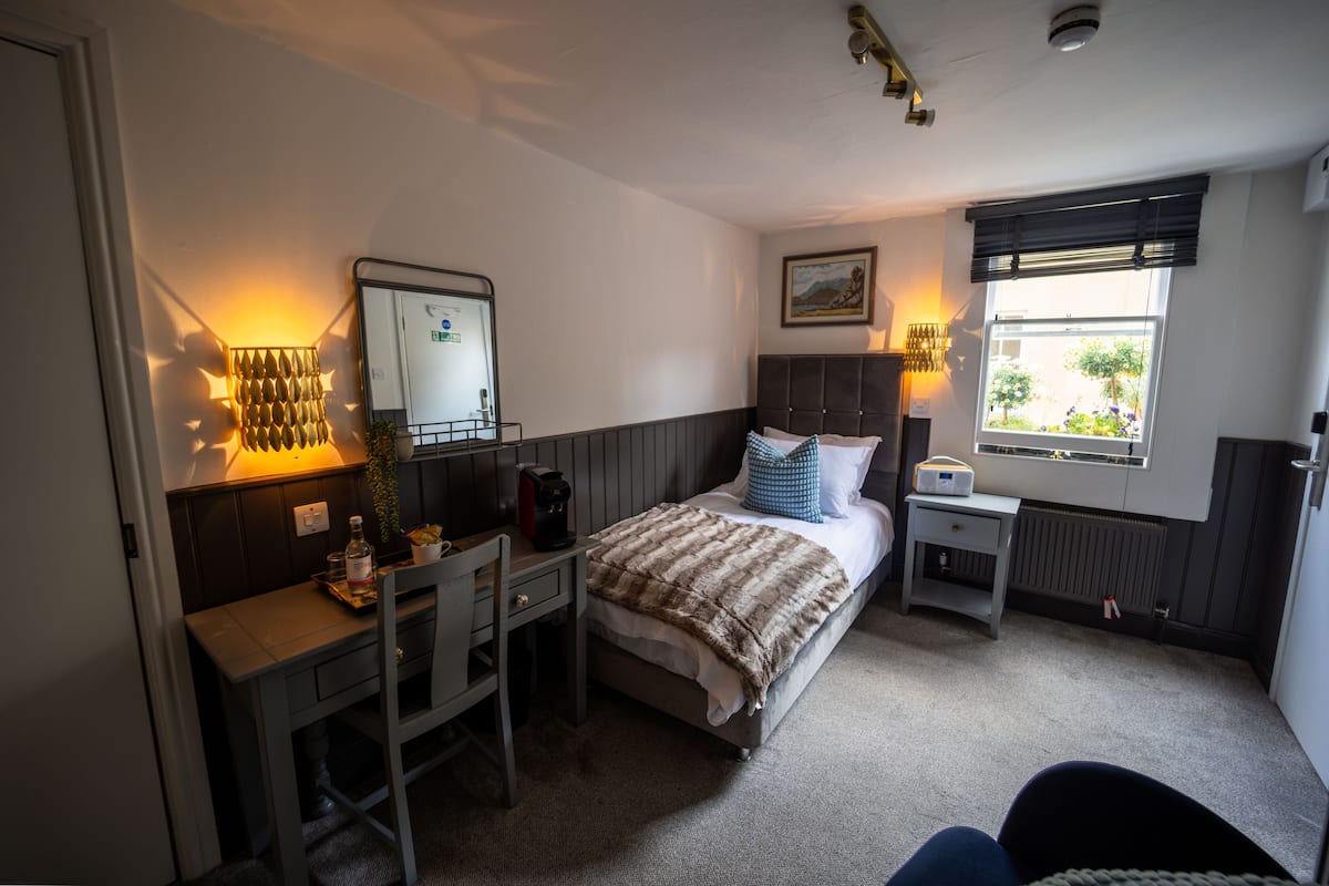 Chambre Simple Premium | Wi-Fi gratuit