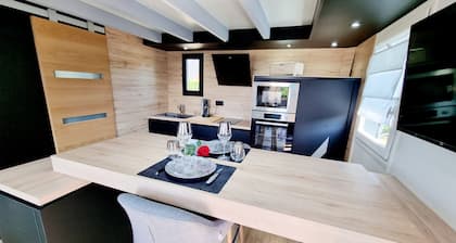 O Bulles D'agon spa Prive Plage