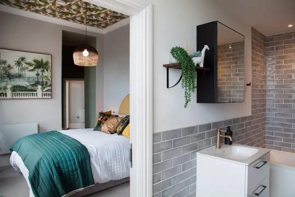 2 Schlafzimmer, WLAN, Bettwäsche