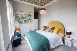 2 Schlafzimmer, WLAN, Bettwäsche