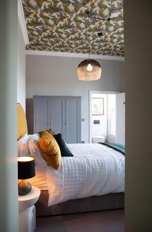 2 Schlafzimmer, WLAN, Bettwäsche