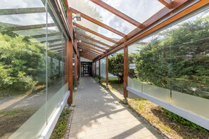 Property entrance - Hotel Dresdner Tor Süd (Wilsdruff)