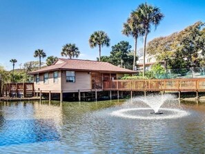 Exterior - Forest Ridge A3 (Fernandina Beach)