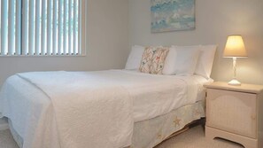 3 chambres, fer et planche à repasser, Wi-Fi gratuit, draps fournis