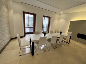 Dining - Brand New Amazing House by Cathedral/giralda +pool (Sevilla)