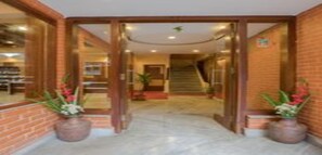 Interior entrance - MeroStay 196 Hotel NB (Kathmandu)