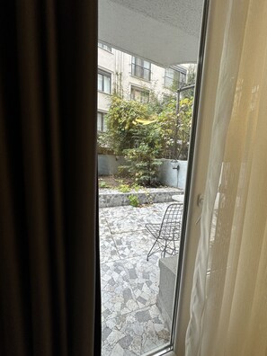 Royal-Suite | Terrasse/Patio