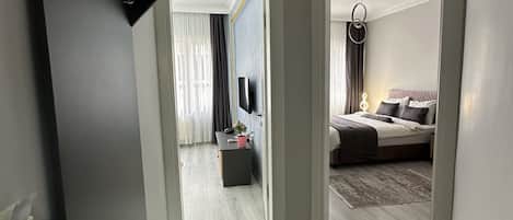 Deluxe Suite, 1 Bedroom