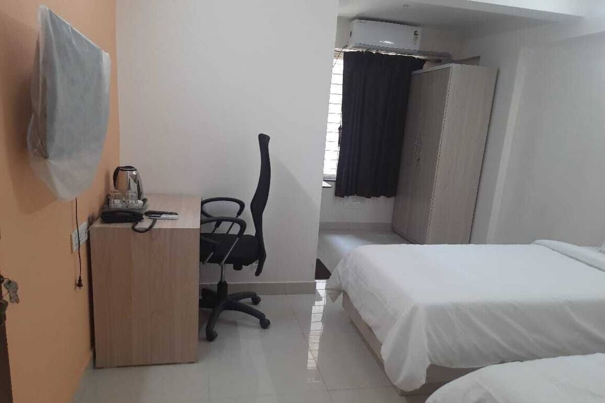 Appartement Deluxe | 1 chambre, Wi-Fi gratuit