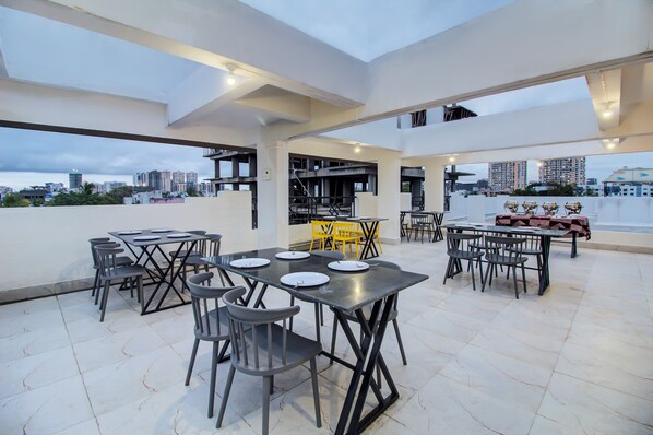 Restaurant - Opal Suite Rooms (Pune)