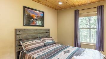 2 bedrooms, free WiFi