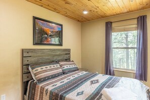 2 bedrooms, free WiFi