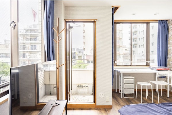 1 bedroom, WiFi