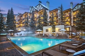 Appartamento (Lionshead Village 3 Bedroom Boutique ) | Esterni