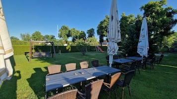 Speisen im Freien