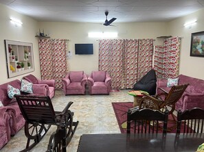 منطقة المعيشة
