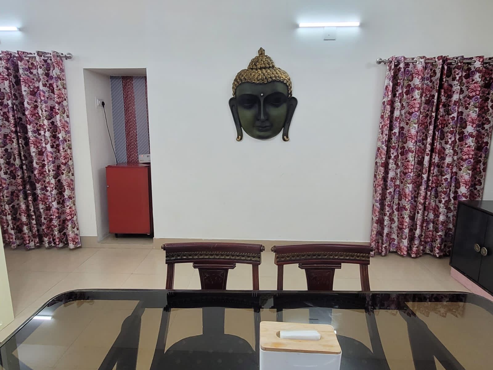 宿舍 | 客房内保险箱、熨斗/熨板、免费 WiFi