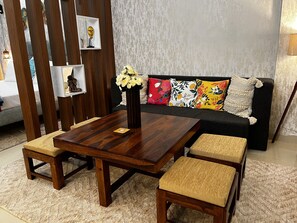 Interior - Studio Apartment in Solan - The Barrum (Solan)