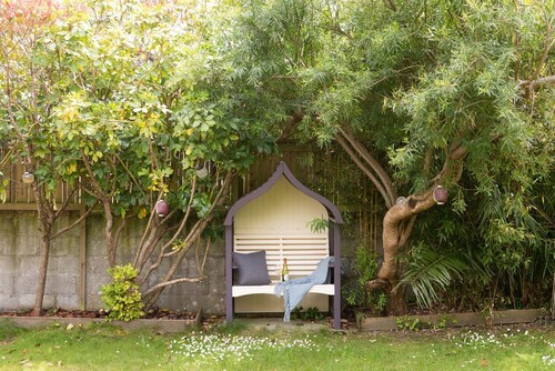 Mermaid Cottage, Carbis Bay -  a house that sleeps 8 guests  in 4 bedrooms