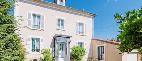 Extérieur