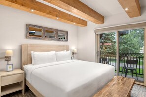 Exterior - Landmark Condos 2 Bedroom in Lionshead Village (Vail)