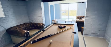 Sala de juegos