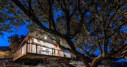 Increíble Ecolodge en Plena Naturaleza