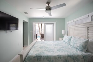 4 habitaciones, escritorio, tabla de planchar con plancha y wifi gratis 