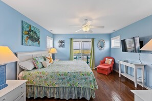 4 chambres, lit parapluie, Wi-Fi gratuit, draps fournis