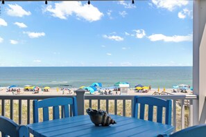 Property grounds - Sands V 2B | Ocean Views + Near Area Fun in Carolina Beach (Carolina Beach)